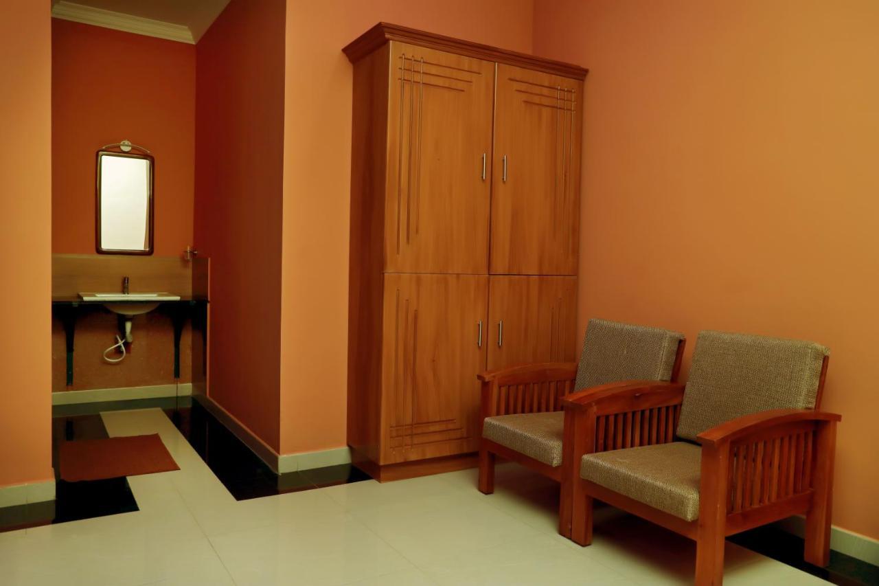 Tranquil Greens Ramakkalmedu Exterior photo