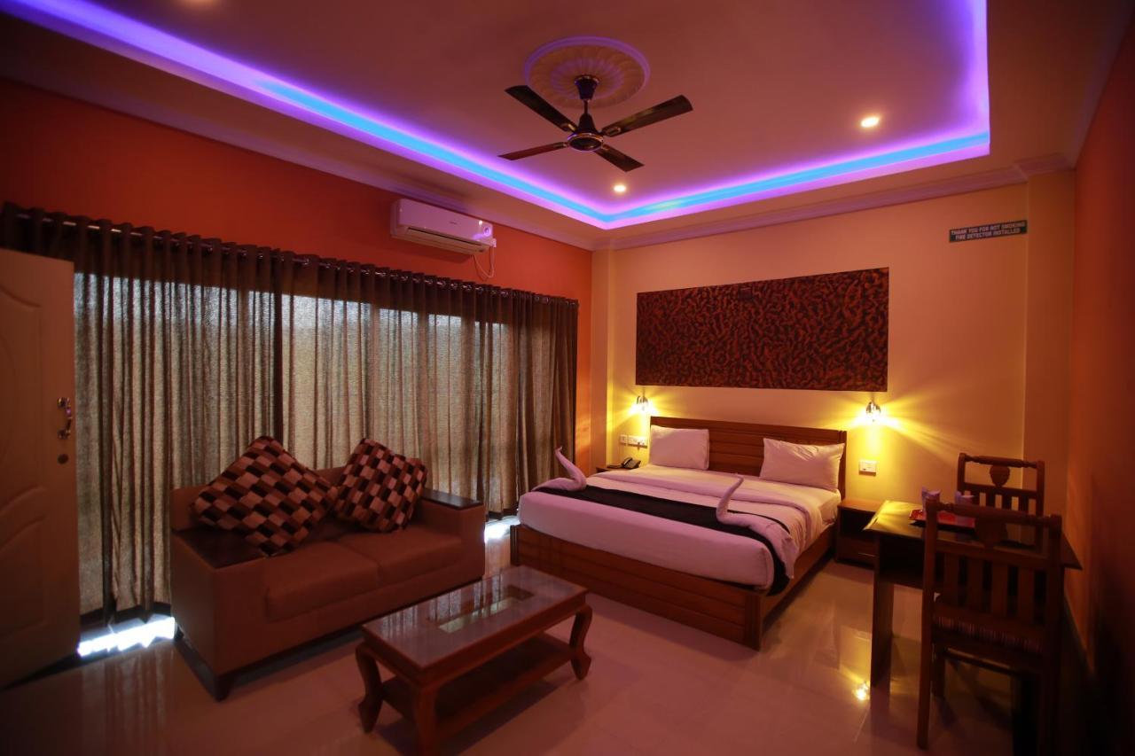 Tranquil Greens Ramakkalmedu Exterior photo