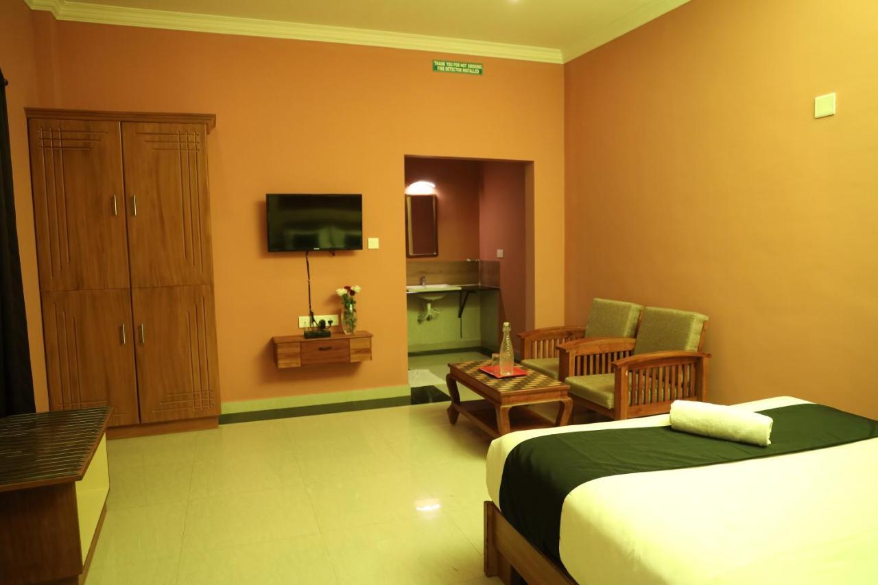Tranquil Greens Ramakkalmedu Exterior photo